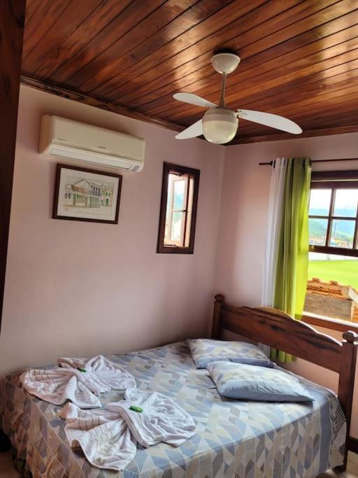 Casa em Paraty a 7 min. do Centro histórico Exterior foto