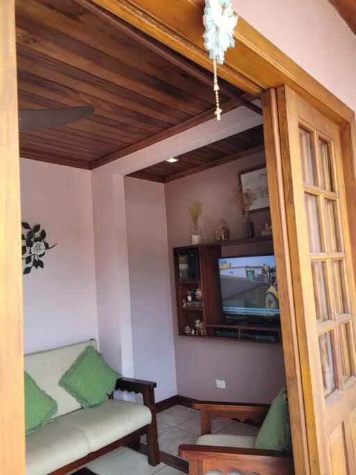 Casa em Paraty a 7 min. do Centro histórico Exterior foto