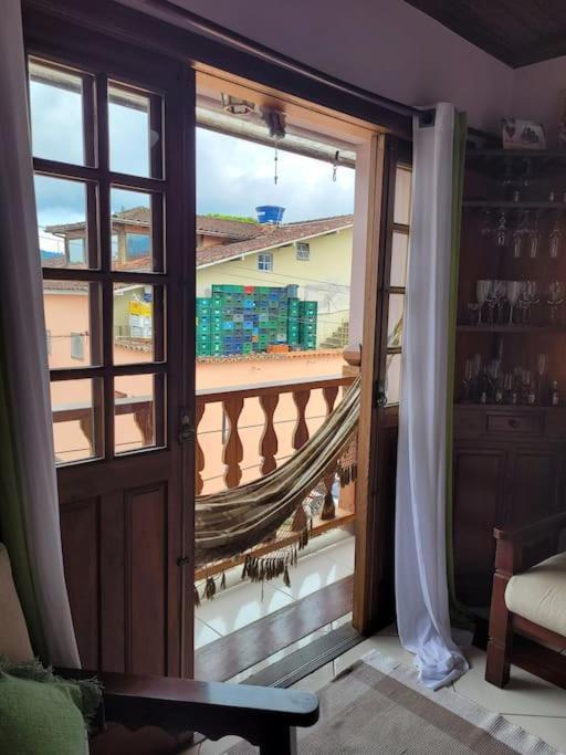 Casa em Paraty a 7 min. do Centro histórico Exterior foto
