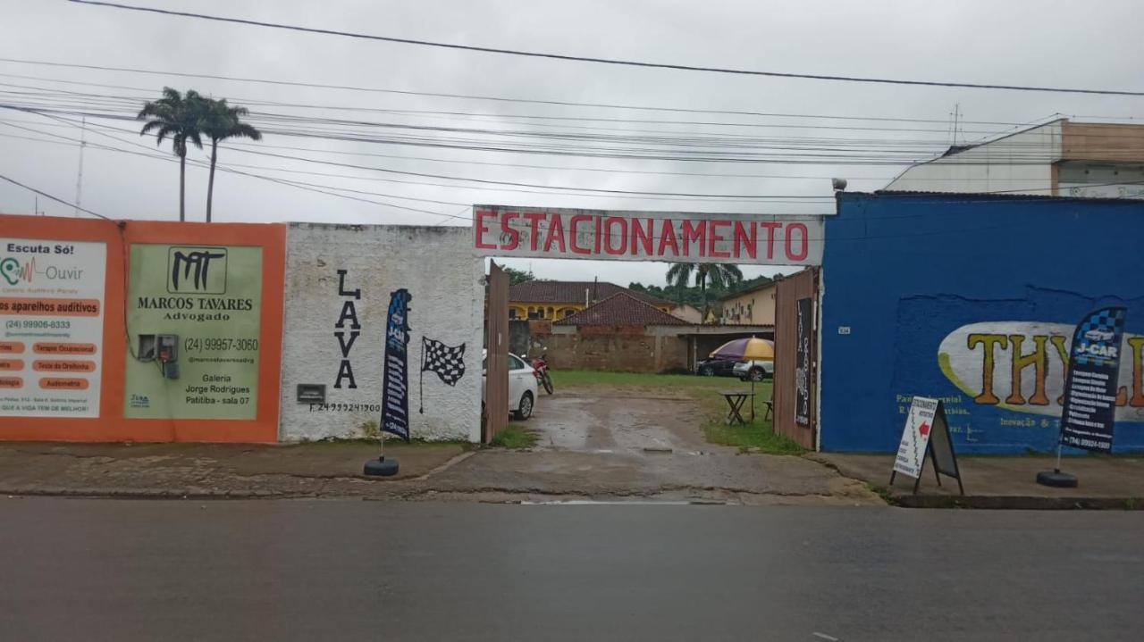 Casa em Paraty a 7 min. do Centro histórico Exterior foto