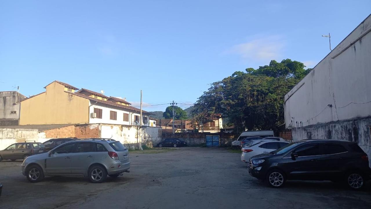 Casa em Paraty a 7 min. do Centro histórico Exterior foto