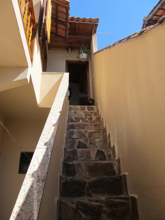 Casa em Paraty a 7 min. do Centro histórico Exterior foto
